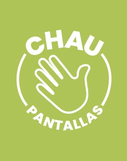 Logo Chau Pantallas
