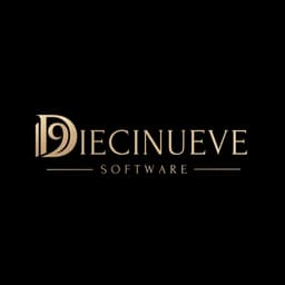 Logo Diecinueve Software