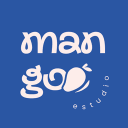 Logo MANGO estudio creativo