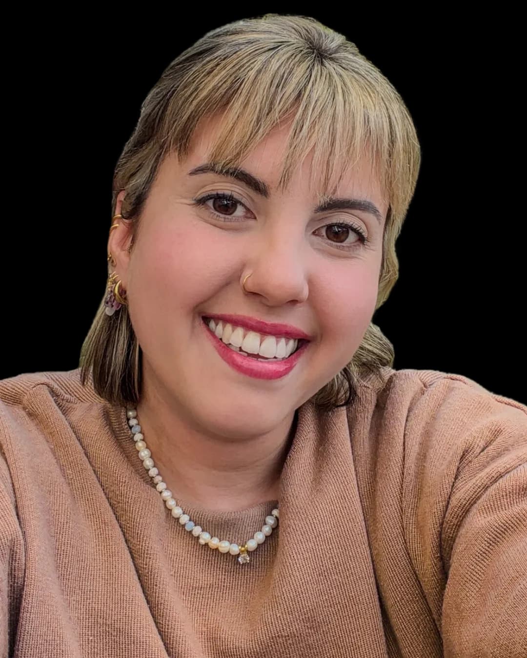 Retrato de Lic. Agustina Echenique