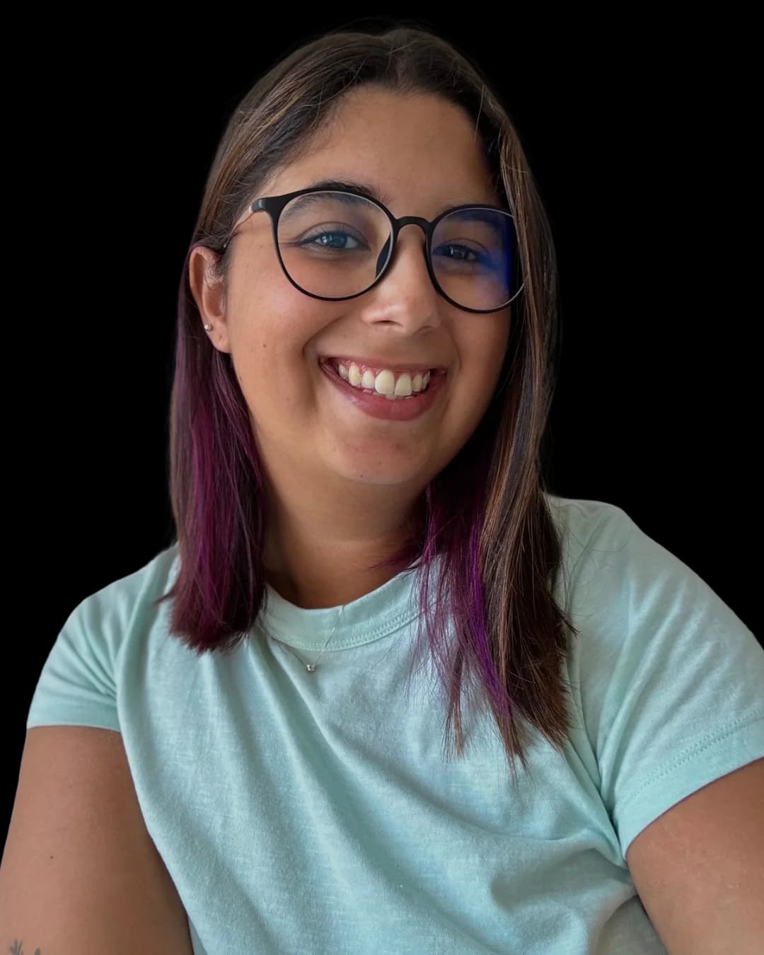 Retrato de Lic. Agustina Vega