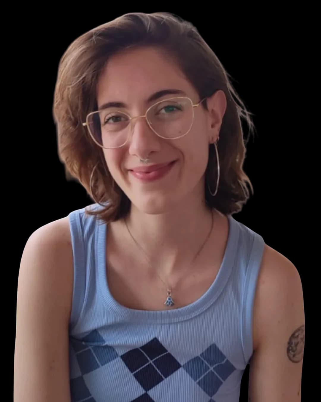 Retrato de Lic. Amaia Calvo