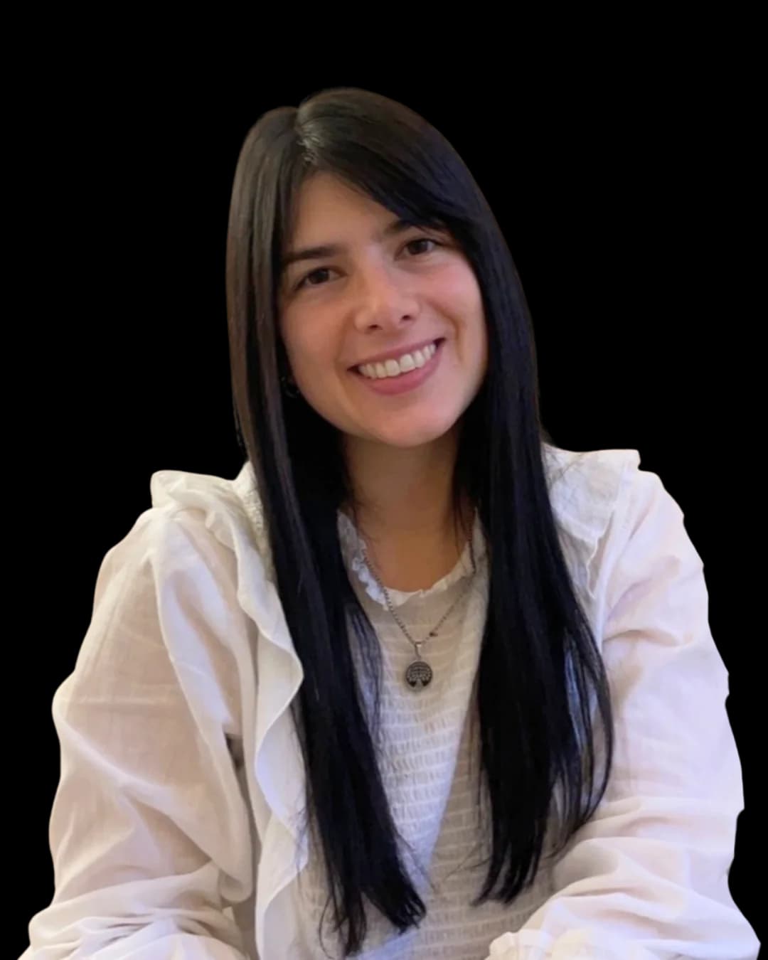 Retrato de Lic. Carolina Noya