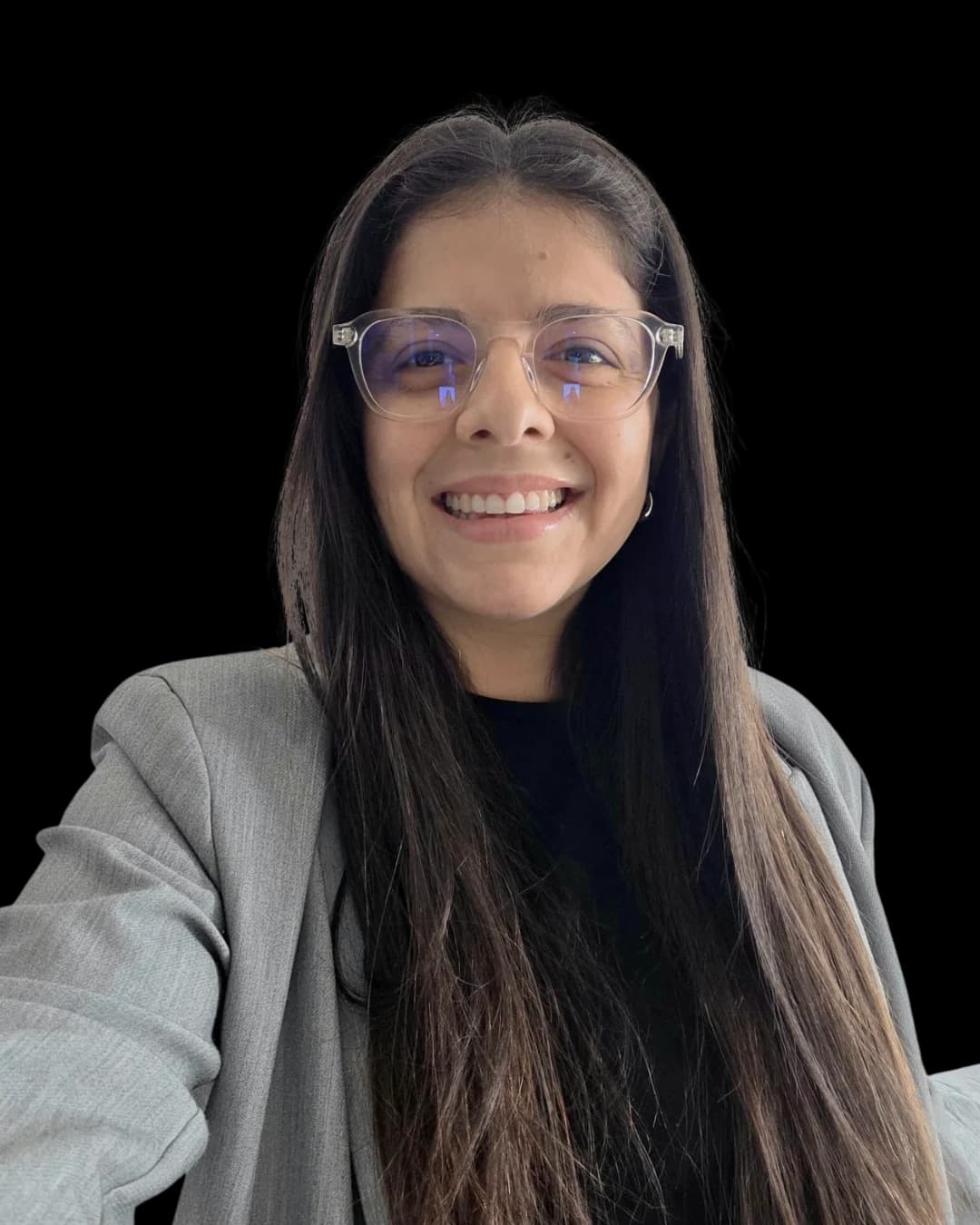 Retrato de Lic. Florencia Vecchio
