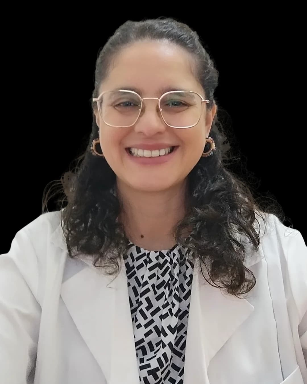 Retrato de Lic. Lilian López Bañasco