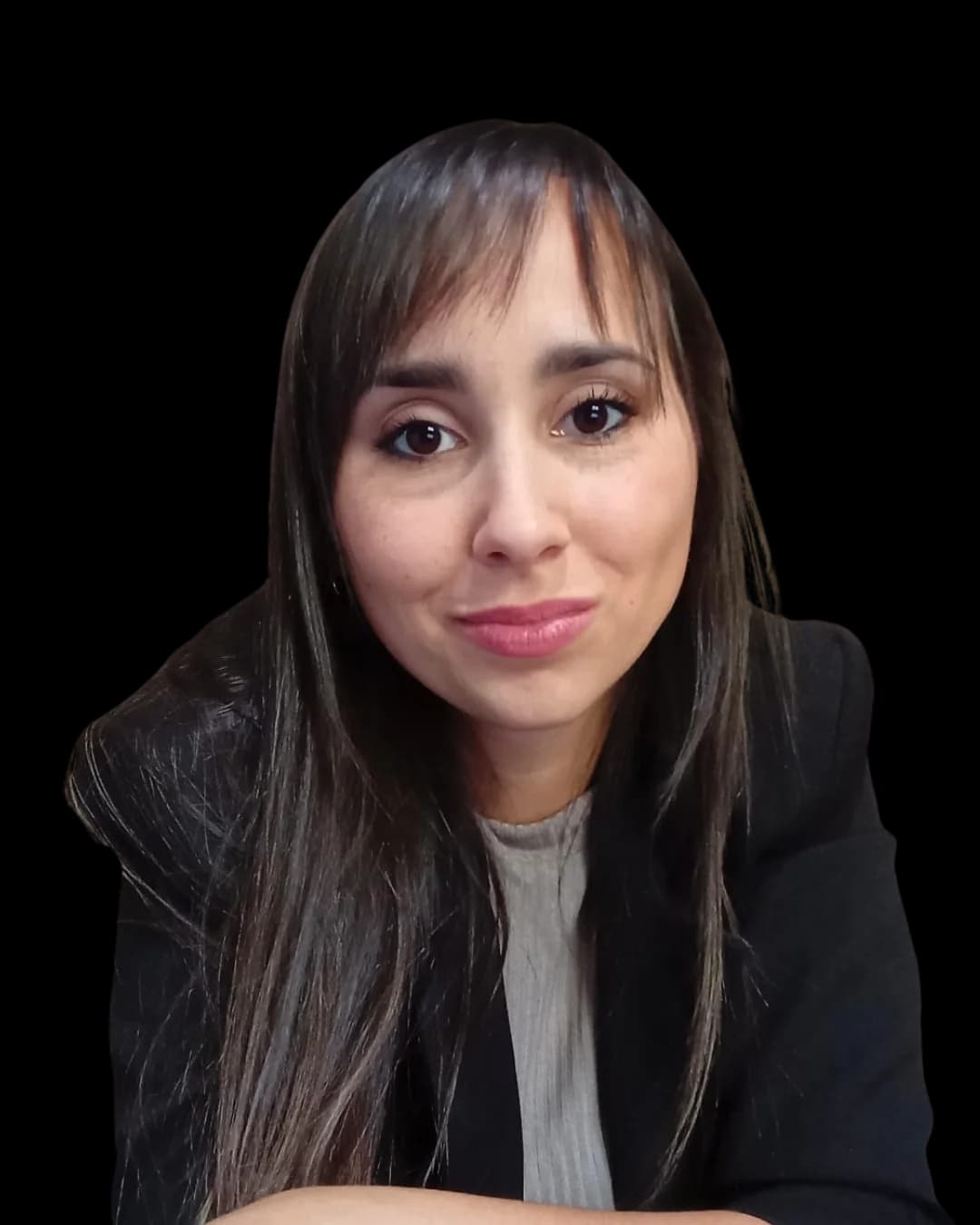 Retrato de Lic. Romina Gómez