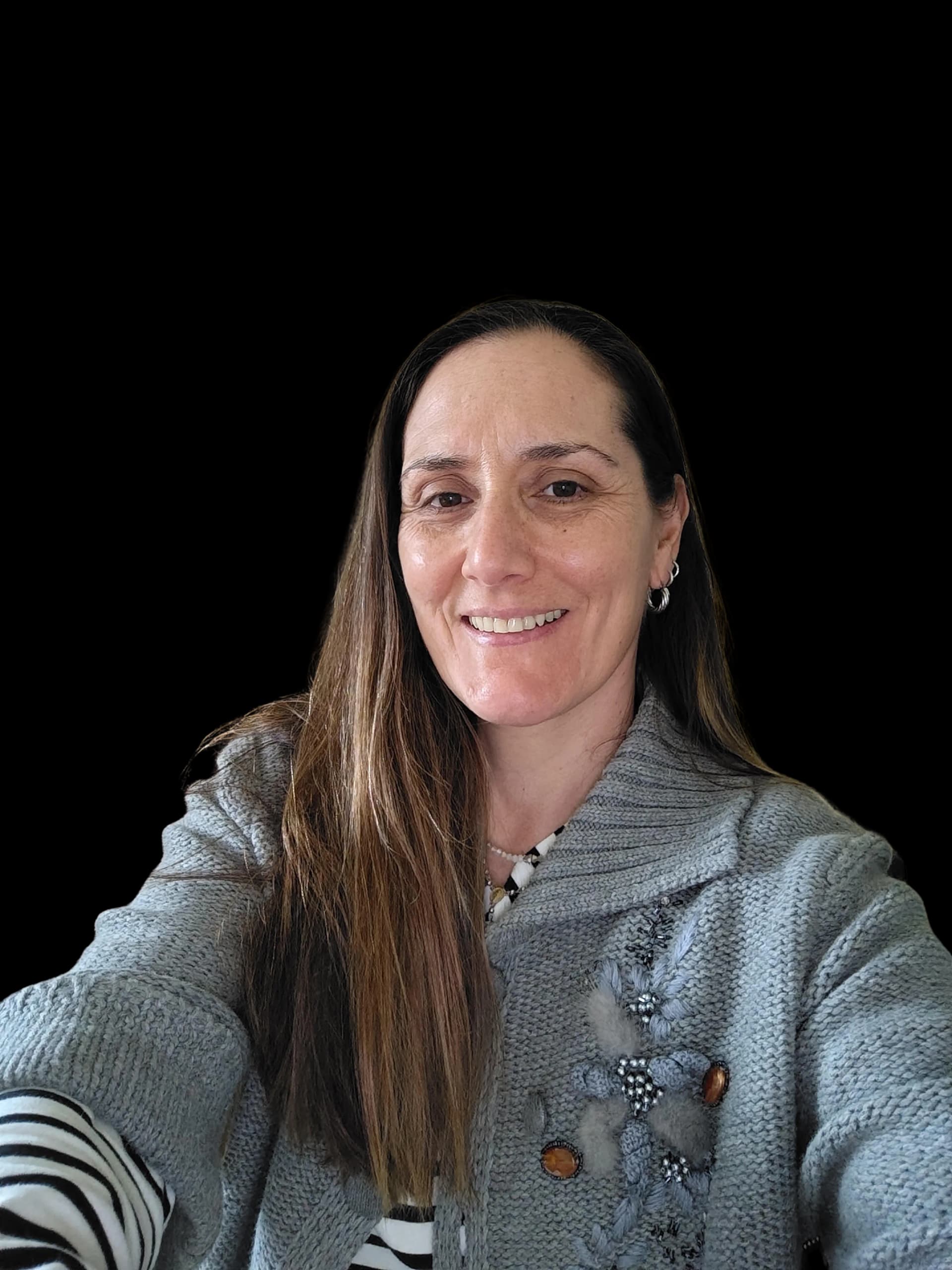 Retrato de Lic. Rosina López