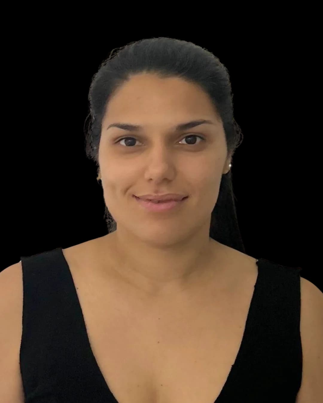 Retrato de Lic. Sofía de León