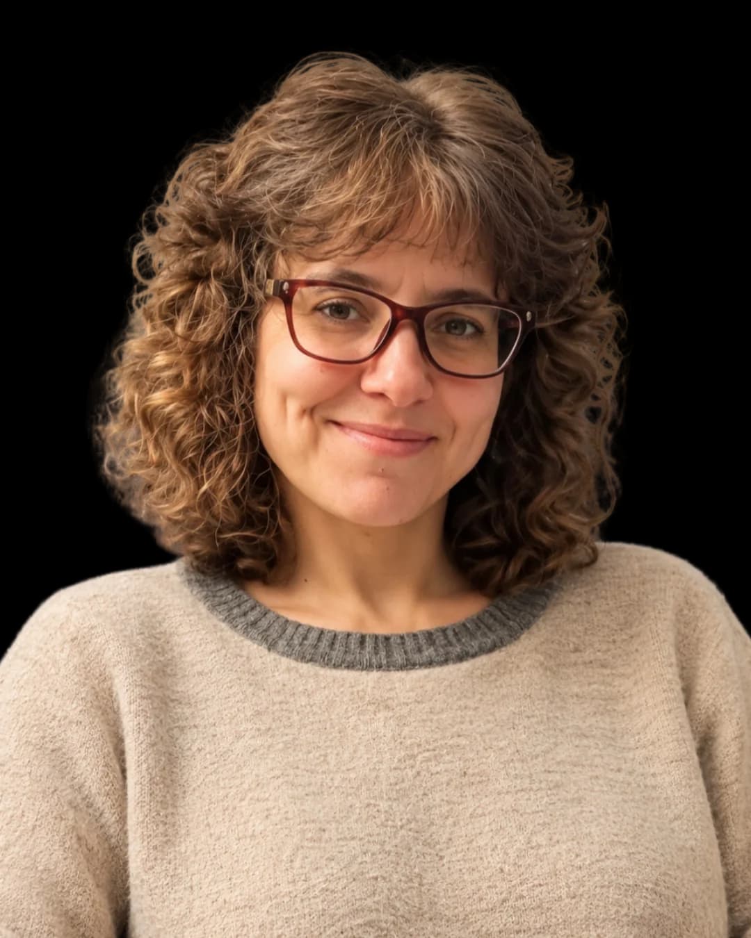 Retrato de Lic. Valeria Lara