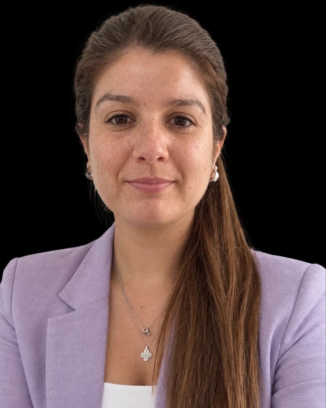 Retrato de Lic. Angie Gabarrin