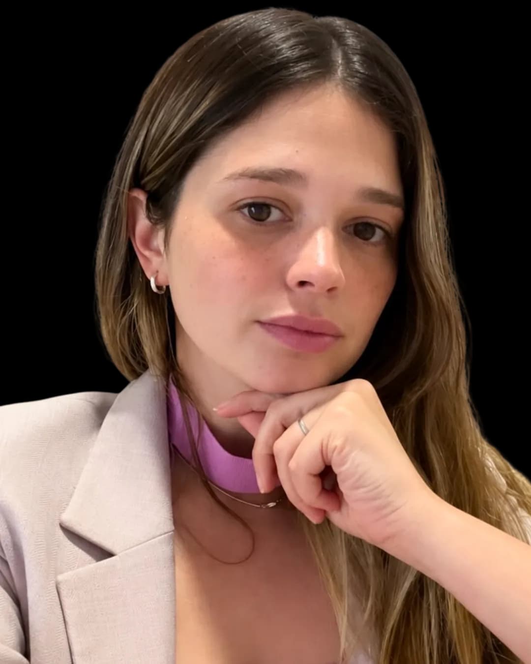 Retrato de Lic. Camila Alonzo