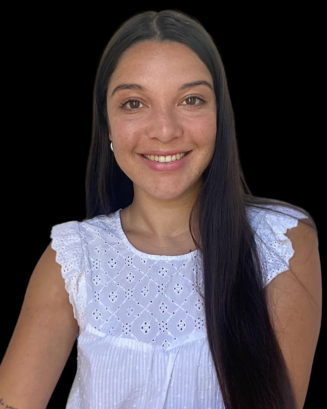 Retrato de Lic. Camila Viera
