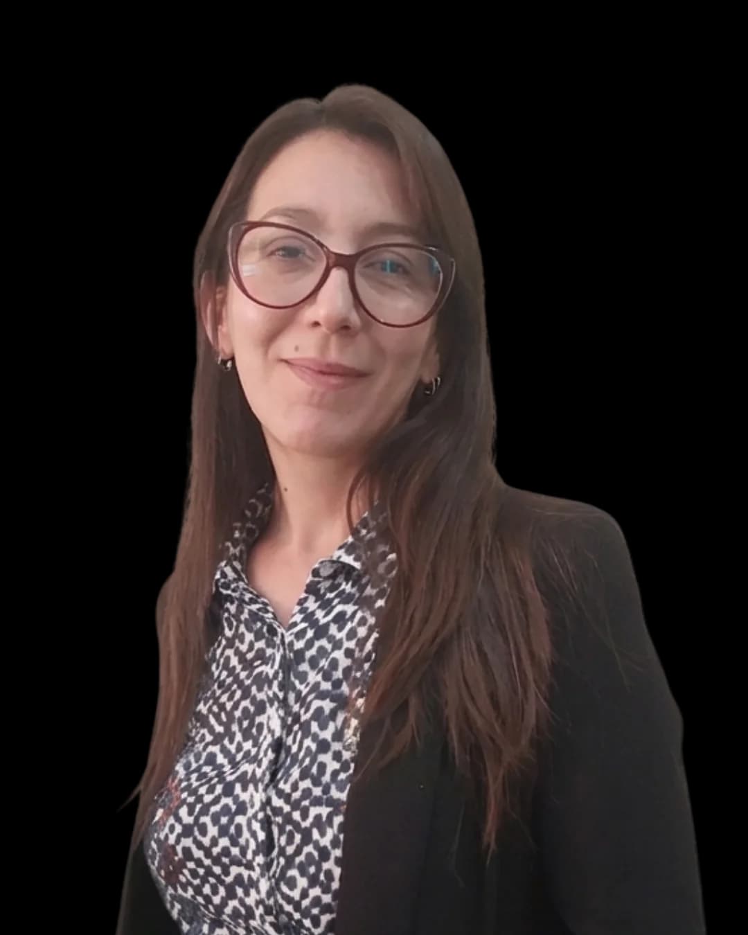 Retrato de Lic. Cecilia Vera