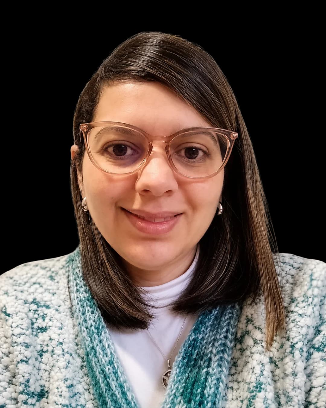 Retrato de Lic. Cinthia López