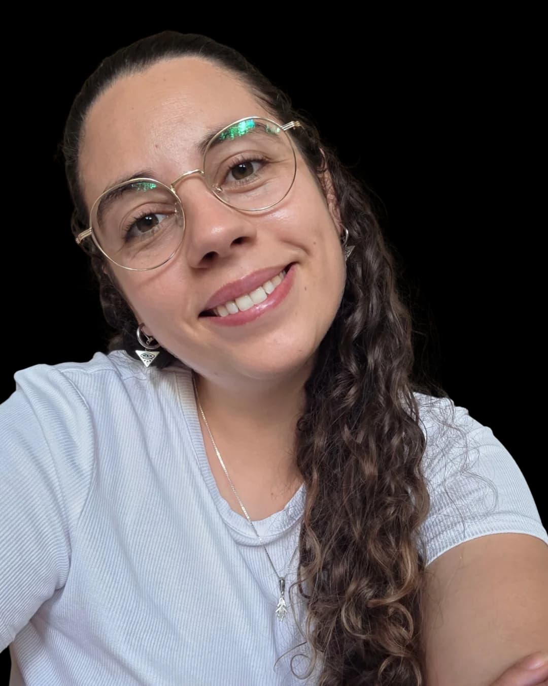 Retrato de Lic. Cynthia Cuadro
