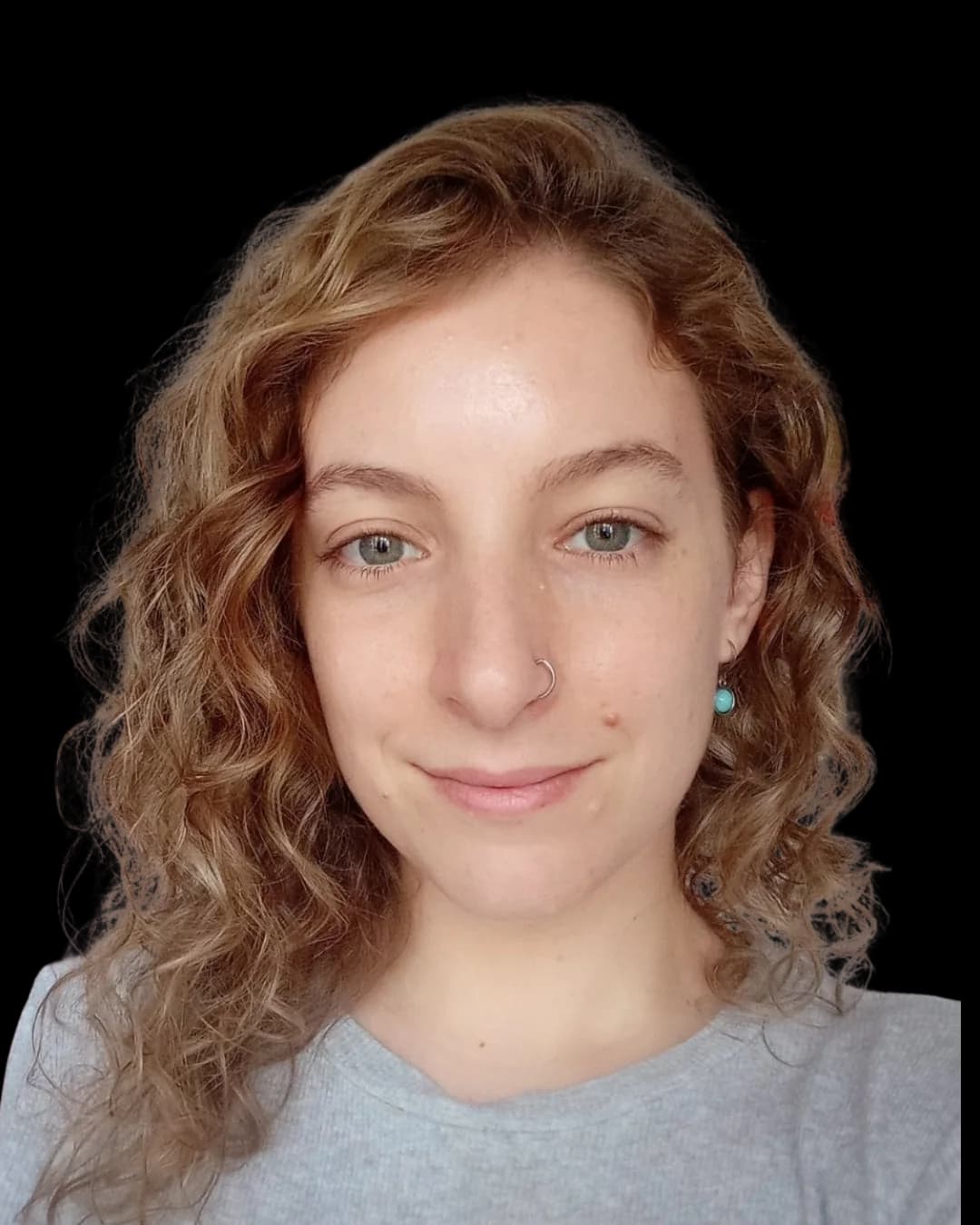 Retrato de Lic. Eliana Korovsky