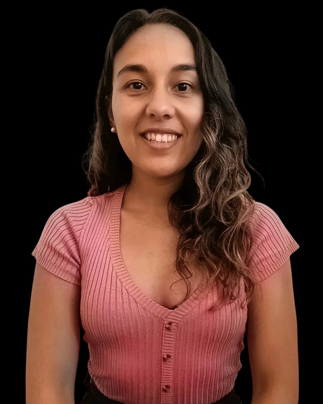 Retrato de Mag. Katherin Vázquez