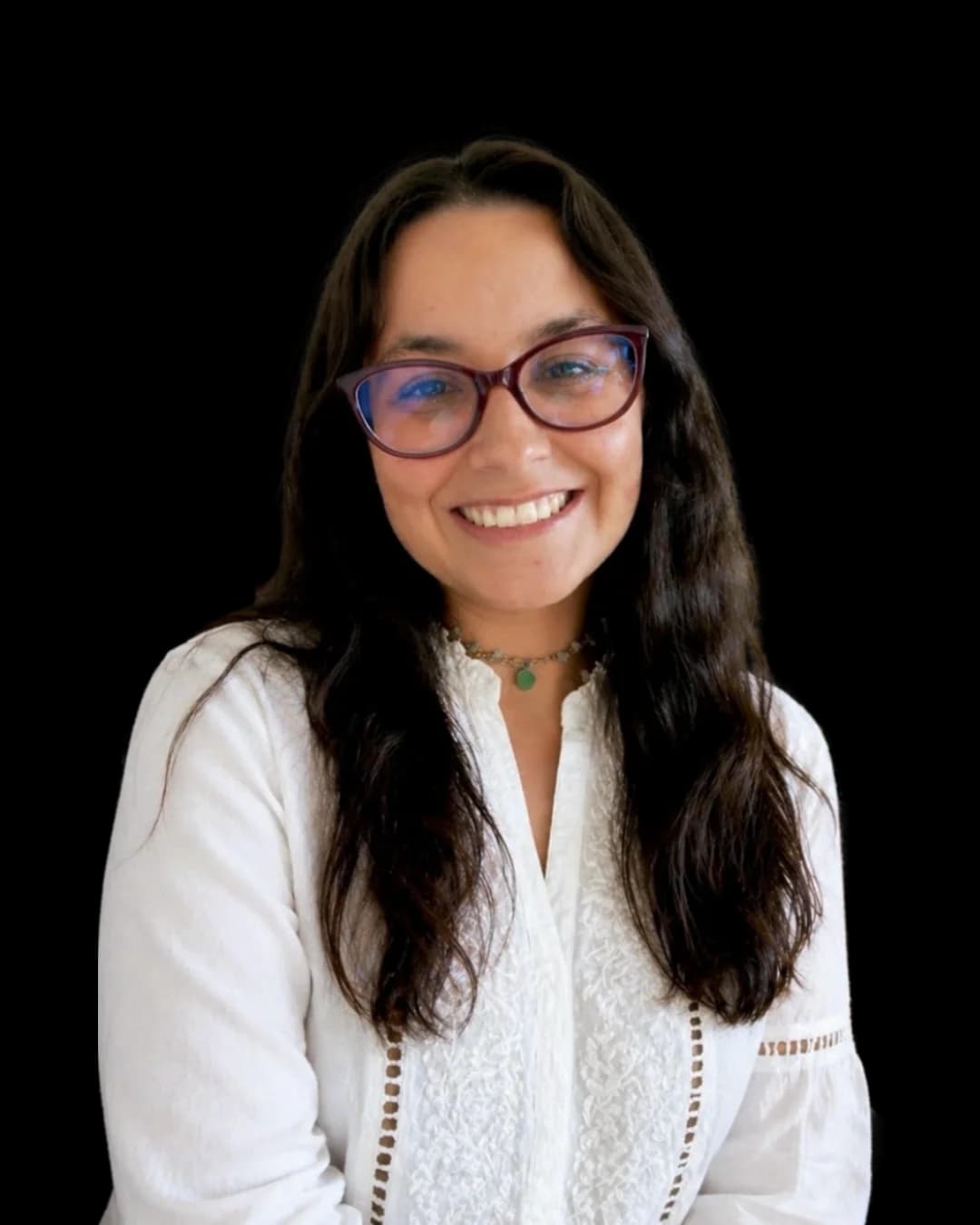 Retrato de Lic. Lucía Caraballo
