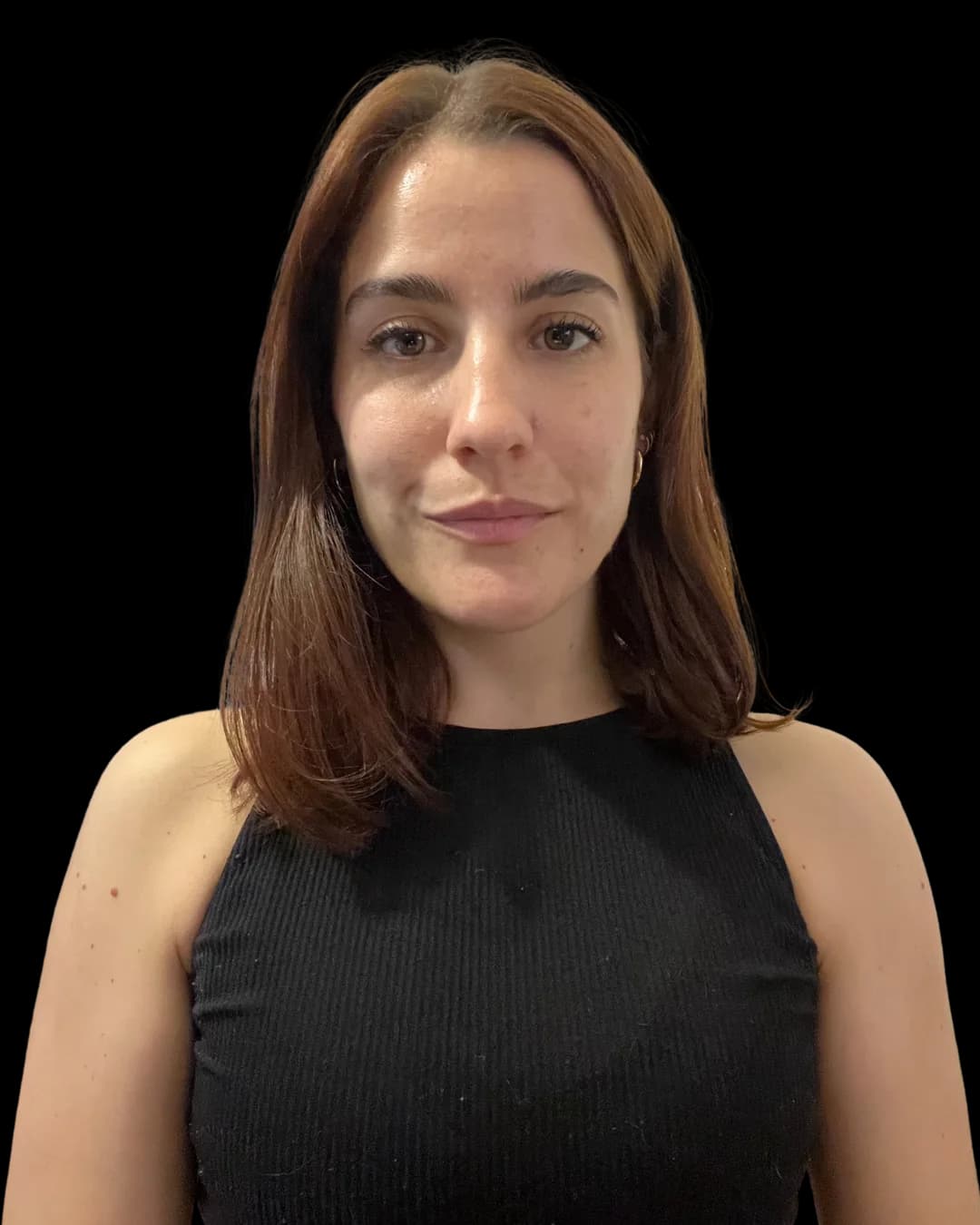 Retrato de Lic. Mariana Güira