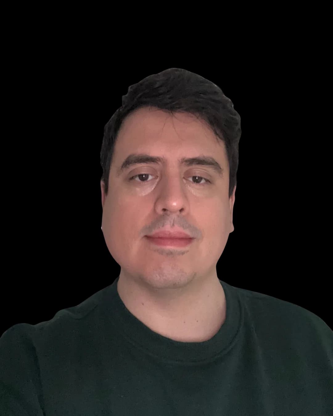Retrato de Lic. Mathias Rivero
