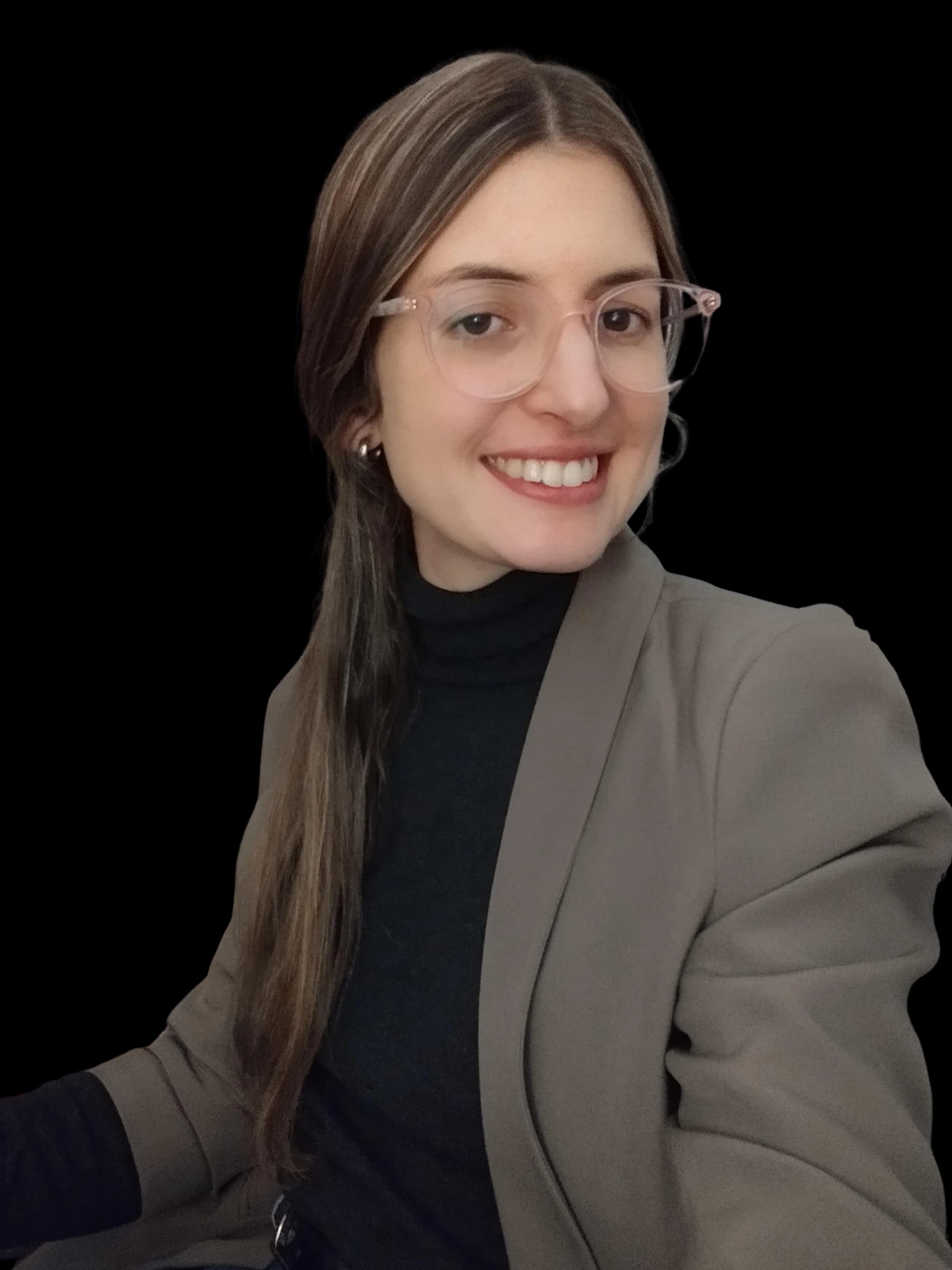 Retrato de Lic. Mayra Lorenzo