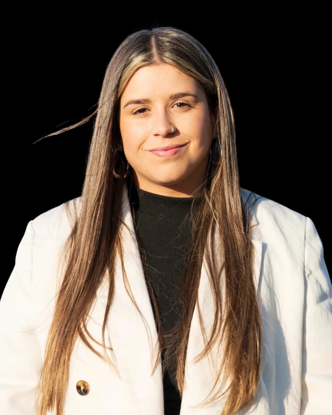 Retrato de Lic. Micaela Scorza
