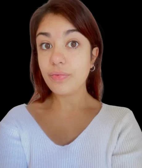 Retrato de Lic. Mikaela Salomon