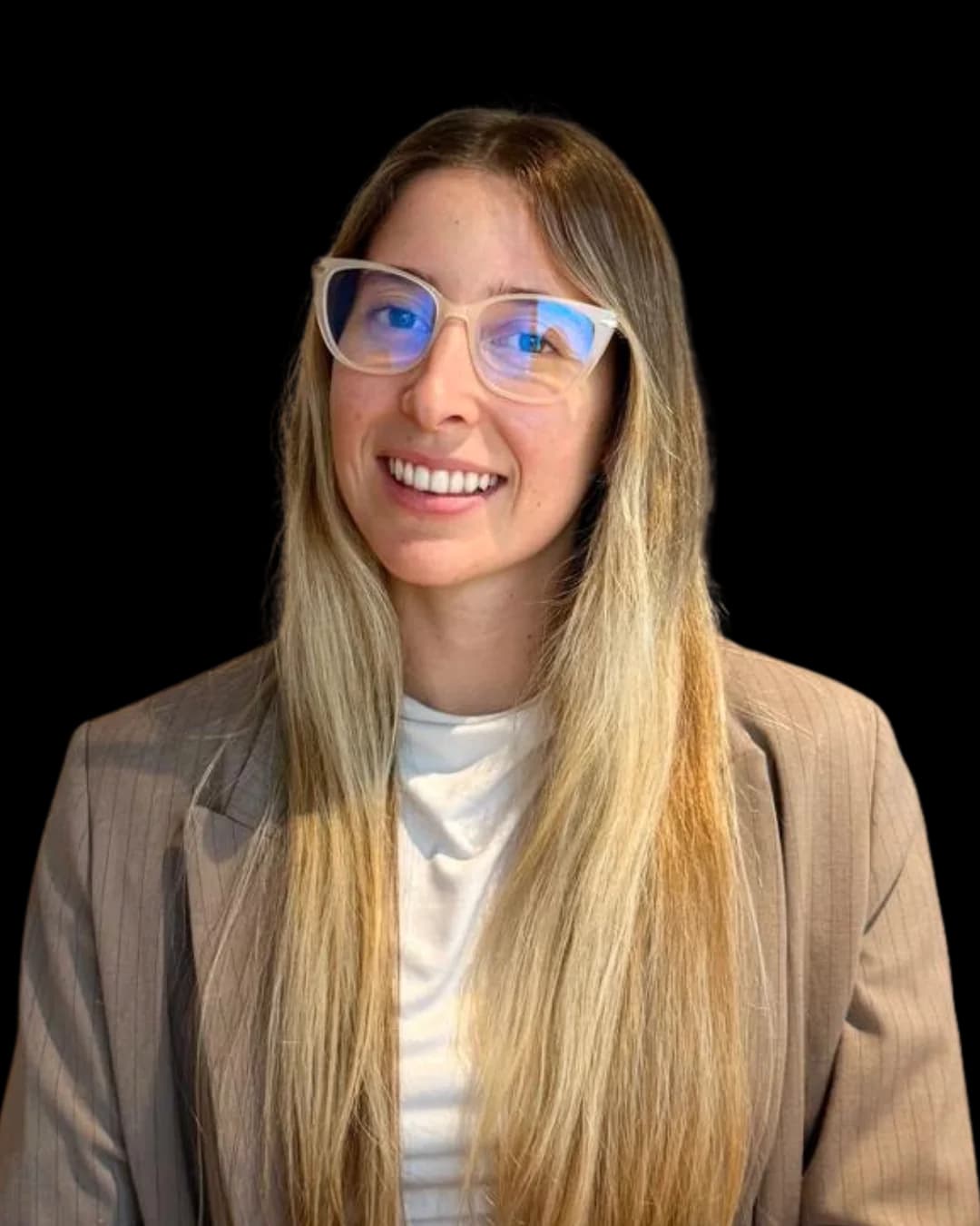 Retrato de Lic. Nicole Greising