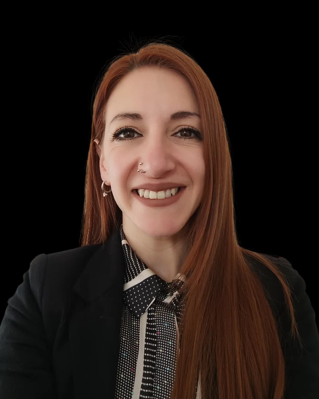 Retrato de Lic. Noelia Mediza