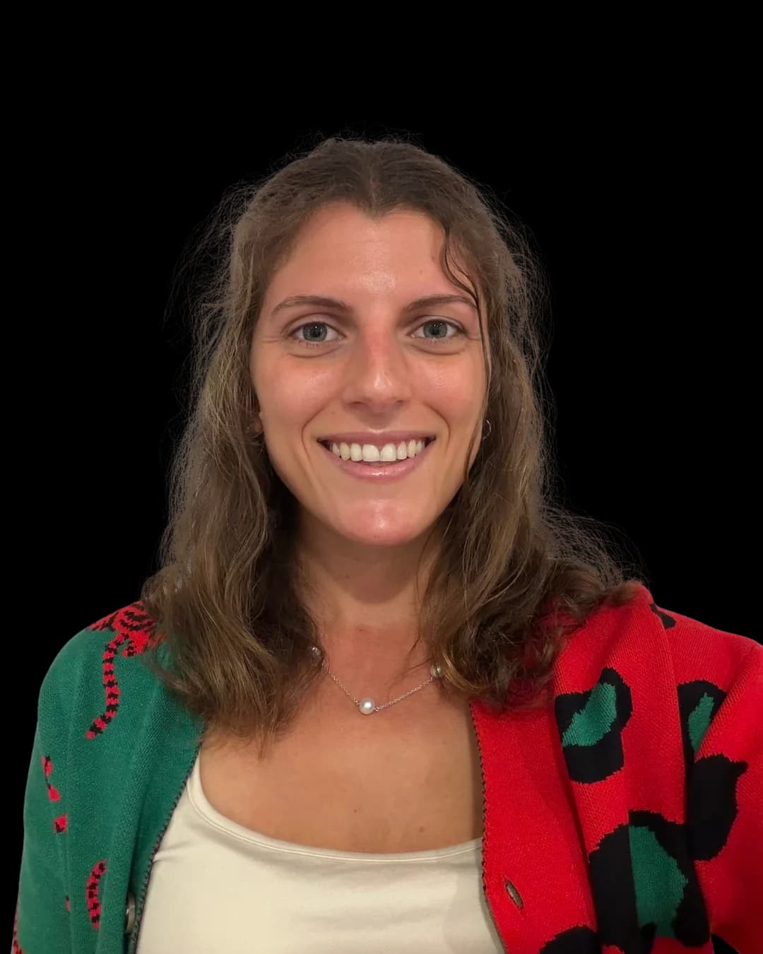 Retrato de Lic. Paola García