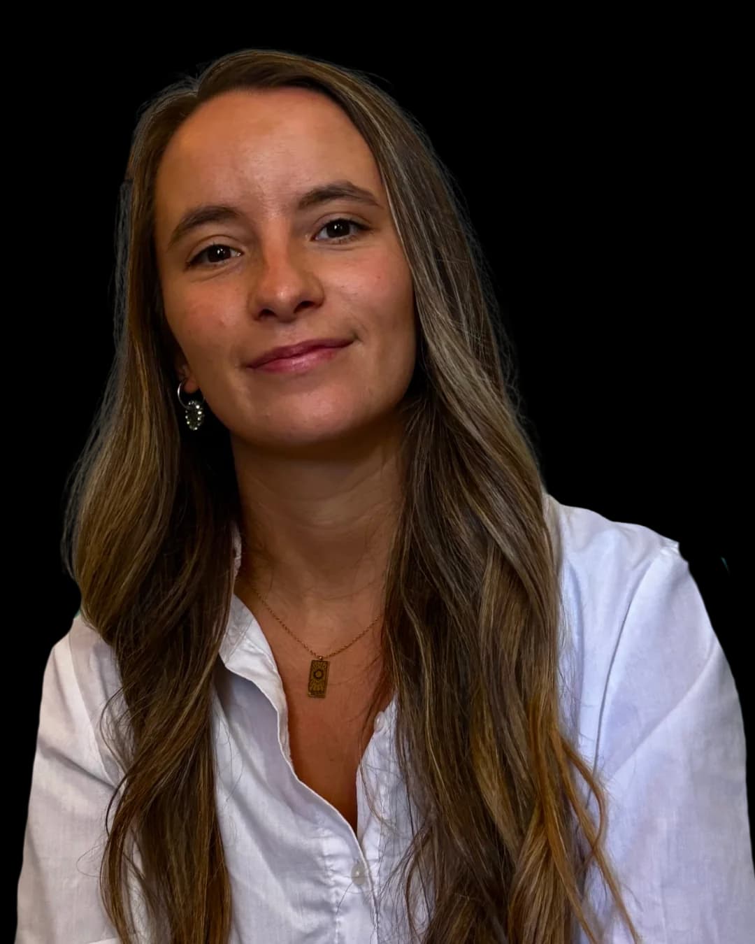 Retrato de Lic. Paula Do Nacimento