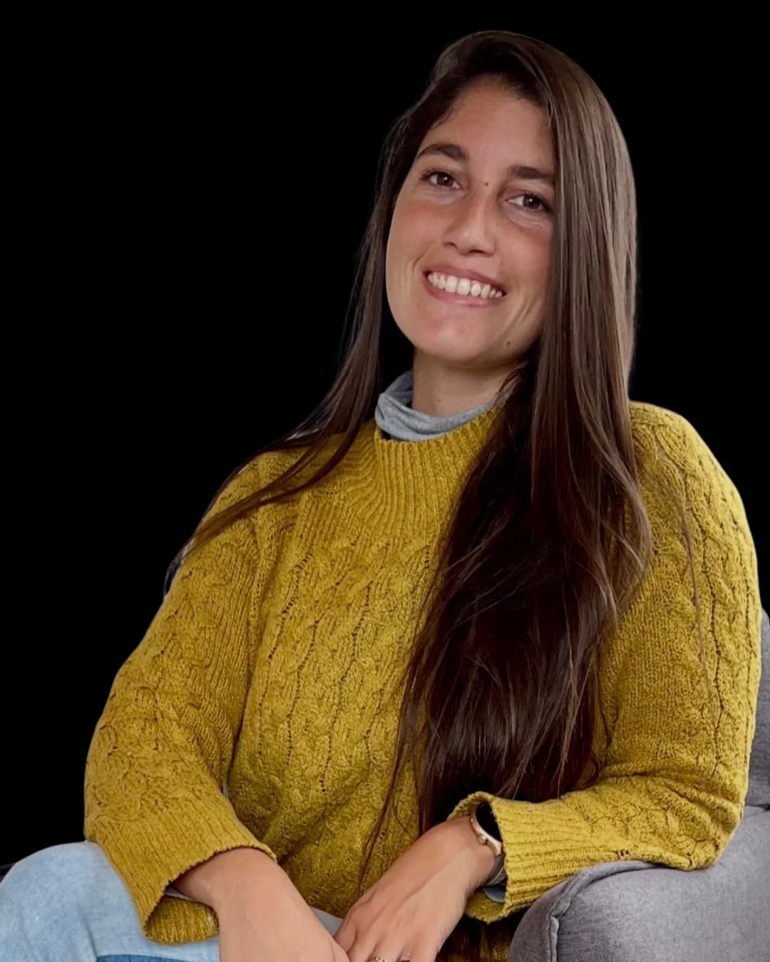 Retrato de Lic. Sabrina Serrato