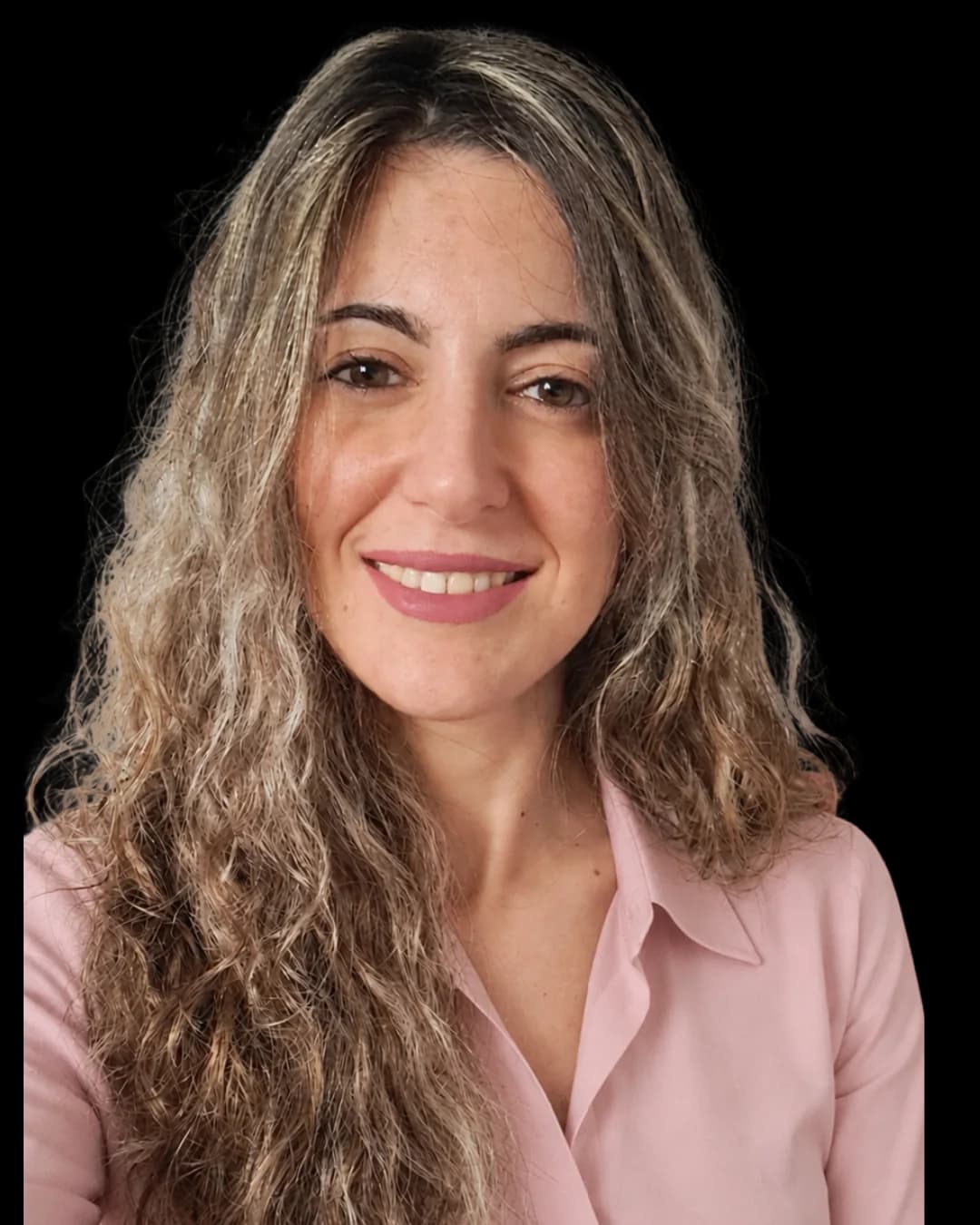 Retrato de Lic. Yoselyn Pereira